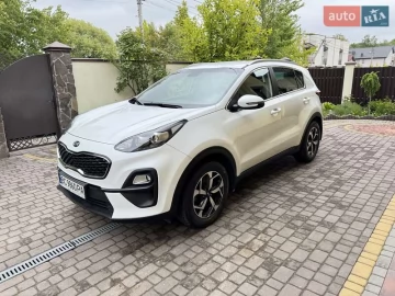 Авто KIA Sportage 2021 № 7696112