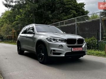 Авто BMW X5 2014 № 7696117