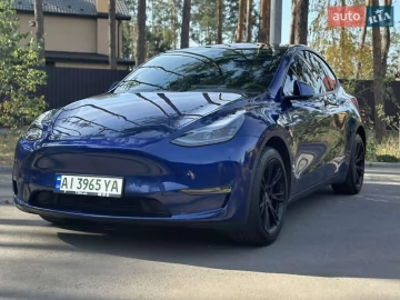 Авто Tesla Model Y 2020 № 7696119