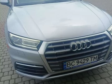 Авто Audi Q5 2018 № 7696120