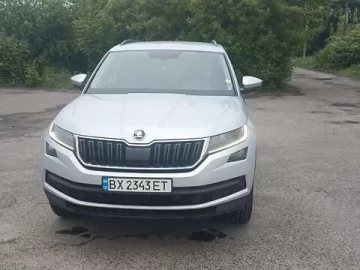 Авто Skoda Kodiaq 2021 № 7696123
