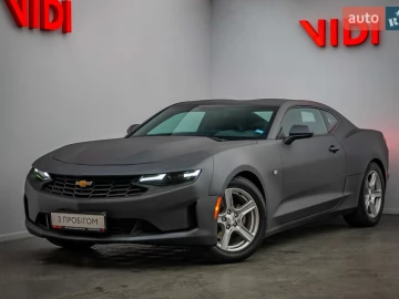 Авто Chevrolet Camaro 2019 № 7696124