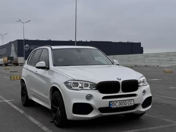 Авто BMW X5 2015 № 7696128