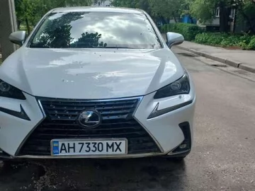 Авто Lexus Nx 2018 № 7696130