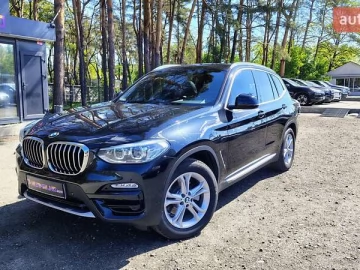 Авто BMW X3 2020 № 7696131
