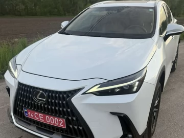 Авто Lexus Nx 2023 № 7696133