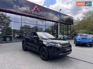 Авто Land Rover Range Rover Evoque 2021 № 7696134