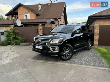 Авто Lexus Lx 2013 № 7696135