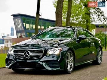 Авто Mercedes E-Class 2018 № 7696136