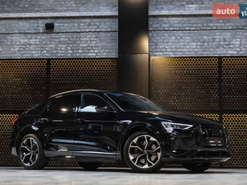 Авто Audi E-Tron S Sportback 2021 № 7696139