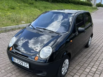 Авто Daewoo Matiz 2011 № 7696147