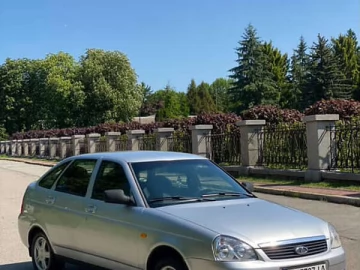 Авто ВАЗ 2172 Priora 2009 № 7696148