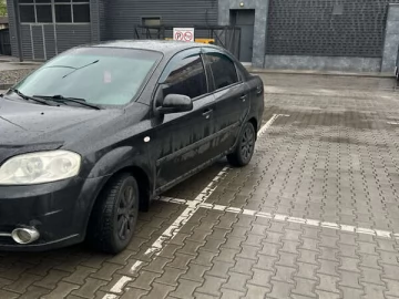 Авто Chevrolet Aveo 2008 № 7696152