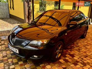 Авто Mazda 3 2004 № 7696154