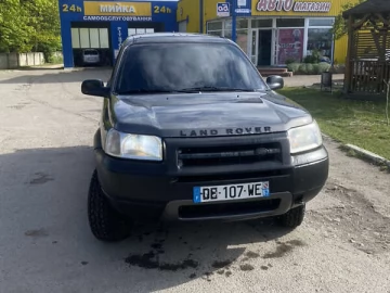 Авто Land Rover Freelander 2003 № 7696158