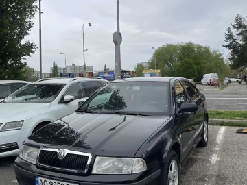 Авто Skoda Octavia 2001 № 7696160
