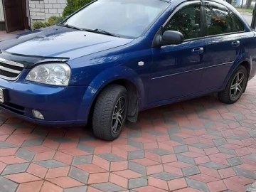 Авто Chevrolet Lacetti 2006 № 7696161