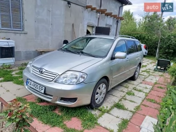 Авто Toyota Corolla 2007 № 7696163