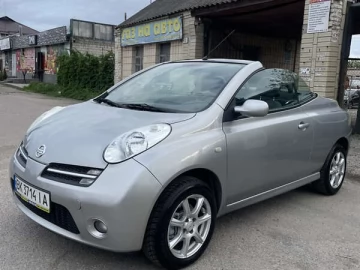Авто Nissan Micra 2006 № 7696164