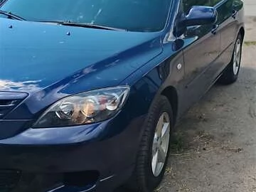 Авто Mazda 3 2004 № 7696167