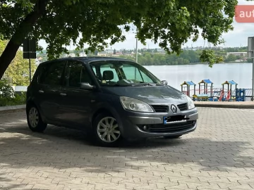 Авто Renault Scenic 2006 № 7696168