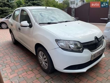 Авто Renault Logan 2016 № 7696170