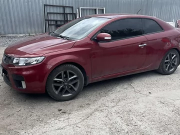 Авто KIA Cerato Koup 2010 № 7696171