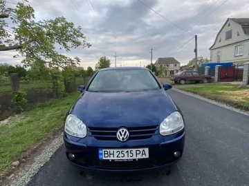 Авто Volkswagen Golf 2006 № 7696174