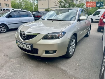 Авто Mazda 3 2006 № 7696175