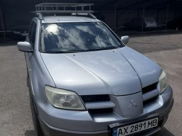 Авто Mitsubishi Outlander 2006 № 7696177