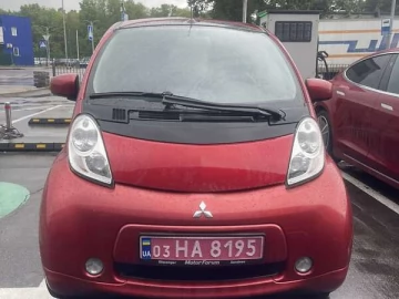 Авто Mitsubishi I-Miev 2015 № 7696178
