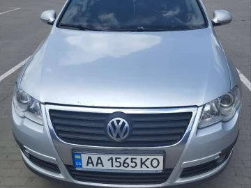 Авто Volkswagen Passat 2010 № 7696179