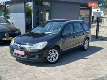 Авто Opel Astra 2009 № 7696180