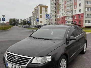 Авто Volkswagen Passat 2007 № 7696181