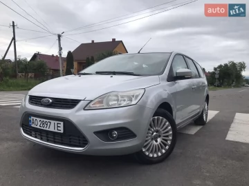 Авто Ford Focus 2010 № 7696182
