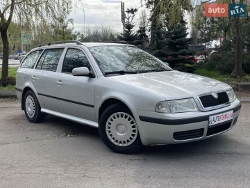 Авто Skoda Octavia 2006 № 7696184
