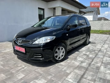Авто Mazda 5 2009 № 7696185