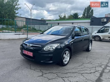 Авто Hyundai I30 2009 № 7696186