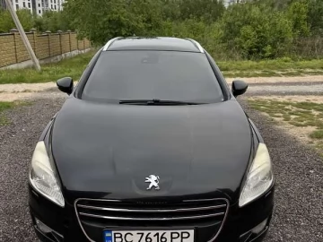 Авто Peugeot 508 2011 № 7696189