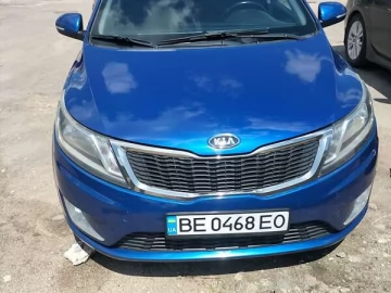 Авто KIA Rio 2011 № 7696191