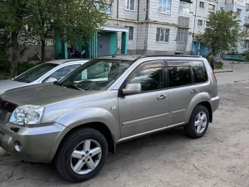 Авто Nissan X-Trail 2005 № 7696192