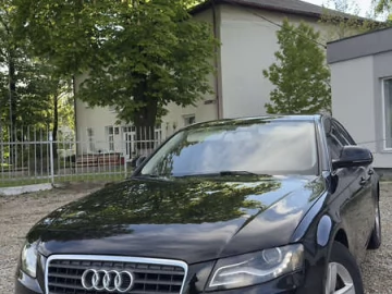 Авто Audi A4 2008 № 7696193