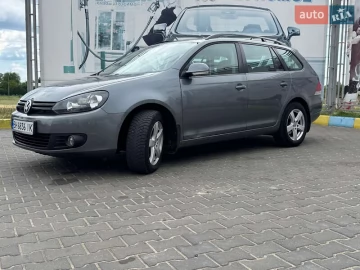Авто Volkswagen Golf 2011 № 7696194
