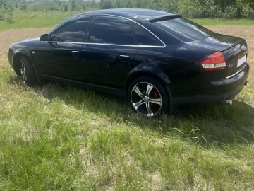 Авто Audi A6 2003 № 7696196