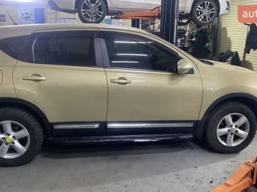 Авто Nissan Qashqai 2008 № 7696199