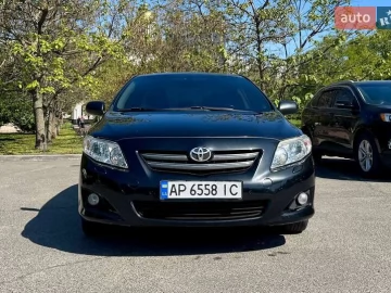 Авто Toyota Corolla 2008 № 7696201