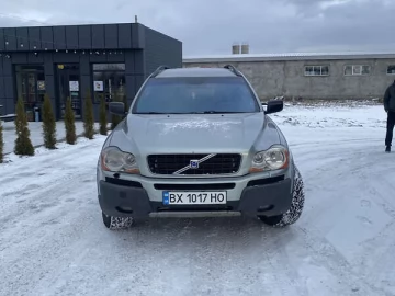 Авто Volvo Xc90 2003 № 7696204