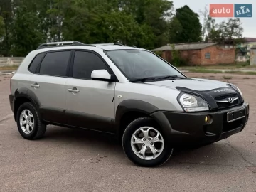 Авто Hyundai Tucson 2010 № 7696209
