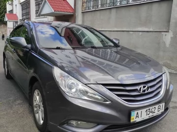 Авто Hyundai Sonata 2011 № 7696210