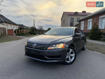 Авто Volkswagen Passat 2012 № 7696211